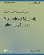 Mechanics of Materials Laboratory Course