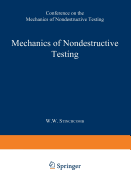 Mechanics of Nondestructive Testing