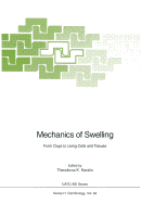 Mechanics of Swelling: From Clays to Living Cells and Tissues