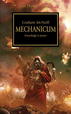 Mechanicum - McNeill, Graham