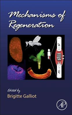 Mechanisms of Regeneration: Volume 108 - Galliot, Brigitte