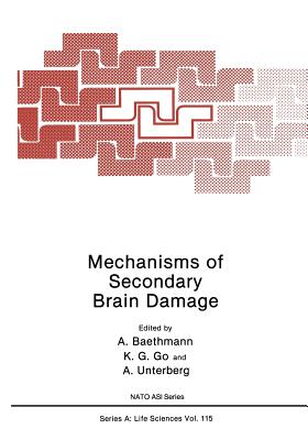 Mechanisms of Secondary Brain Damage - Baethmann, A, and Go, K G, and Unterberg, A