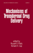 Mechanisms of Transdermal Drug Delivery