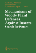 Mechanisms of Woody Plant Defenses Against Insects: Search for Pattern