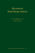 Mechanistic Home Range Analysis