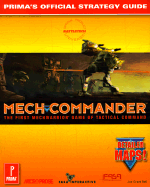 MechCommander: Official Strategy Guide