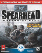 Medal of Honor: Allied Assault Spearhead: Prima's Official Strategy Guide