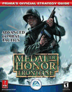 Medal of Honor: Frontline: Prima's Official Strategy Guide - Prima Temp Authors, and Cohen, Mark L