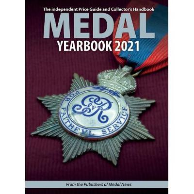 Medal Yearbook 2021 - Mussell, John