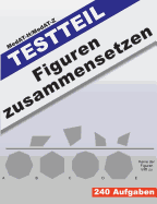 Medat-H/Medat-Z: Testteil Figuren Zusammensetzen