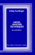 Media Analysis Techniques - Berger