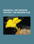 Mediaeval and Modern History