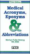Medical Acronyms Eponyms and Abbreviations (Pocket Version)