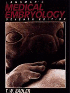 Medical Embryology - Langman, Jan, and Sadler, T. W. (Revised by)