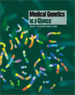 Medical Genetics at a Glance - Pritchard, Dorian J, and Korf, Bruce R