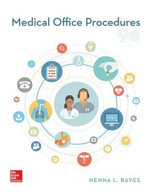 Medical Office Procedures - Bayes, Nenna