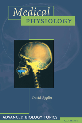 Medical Physiology - Applin, David