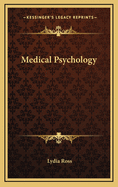 Medical Psychology