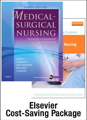 Medical-Surgical Nursing 2 Volume Set: Assessment and Management of Clinical Problems - Lewis, Sharon L