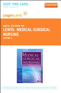 Medical-Surgical Nursing - Pageburst E-Book on Vitalsource (Retail Access Card): Assessment and Management of Clinical Problems