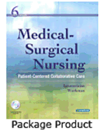 Medical-Surgical Nursing: Patient-Centered Collaborative Care, 2-Volume Set - Workman, M Linda, PhD, RN, Faan, and Ignatavicius, Donna D, MS, RN, CNE