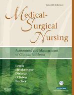 Medical-Surgical Nursing (Single Volume): Assessment and Management of Clinical Problems