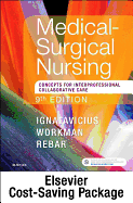 Medical-Surgical Nursing - Single Volume - Text and Virtual Clinical Excursions Online Package: Patient-Centered Collaborative Care