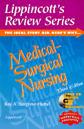 Medical-surgical Nursing - Huttel, Raymond A.Hargove-