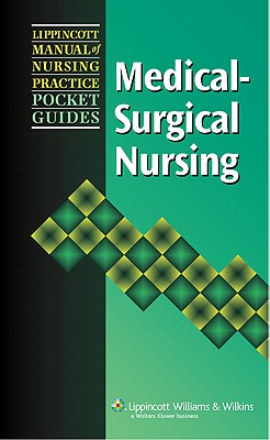 Medical-Surgical Nursing - Springhouse (Prepared for publication by)