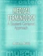 Medical Terminology: A Student-Centered Approach
