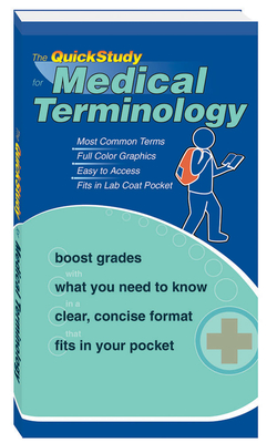Medical Terminology & Abbreviations: A Quickstudy Reference Book - Linton, Corinne