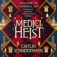 Medici Heist: 'A cinematic thrill ride of a story' The Duffer Brothers