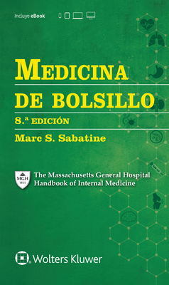 Medicina de Bolsillo - Sabatine, Marc S, MD, MPH