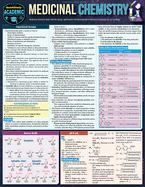 Medicinal Chemistry: A Quickstudy Laminated Reference Guide