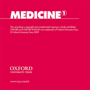 Medicine 1 Class Audio CD