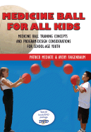 Medicine Ball for All Kids: Medicine Ball Training Concepts and Program-Design Considerations for School-Age Youth