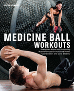 Medicine Ball Workouts: Strengthen Major and Supporting Muscle Groups for Increased Power, Coordination and Core Stability