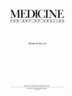 Medicine: The Art of Healing - Levin, Marcia O, and Nuland, Sherwin B