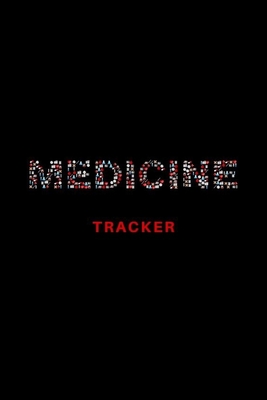Medicine Tracker: Notebook, log book. Medication journal book to keep track of medications and pill tracking. - Journals, Lime