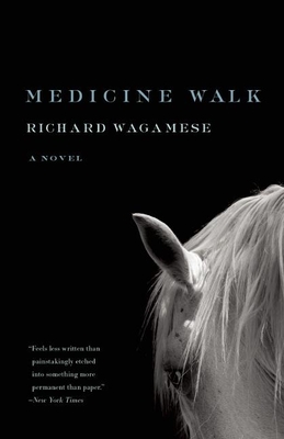 Medicine Walk - Wagamese, Richard