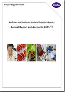 Medicines and Healthcare Products Regulatory Agency Annual Report and Accounts 2006/07 - Great Britain: Medicines and Healthcare Products Regulatory Agency