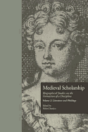 Medieval Scholarship: Biographical Studies on the Formation of a Discipline: Literature and Philology