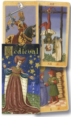 Medieval Tarot - Lo Scarabeo