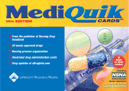 Mediquik Cards - Springhouse