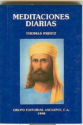 Meditaciones Diarias - Printz, Thomas