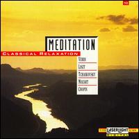 Meditation: Classical Relaxation, Vol. 10 - Angelica Berger (harp); Budapest Strings; Donatella Failoni (piano); Eckart Haupt (flute); Evelyne Dubourg (piano);...