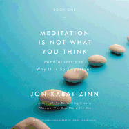Meditation Is Not What You Think: Mindfulness and Why It Is So Important