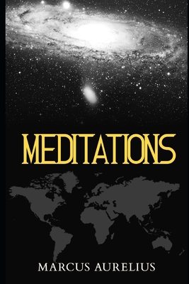 Meditations (Illustrated) - Long, George (Translated by), and Aurelius, Marcus