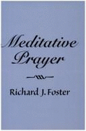 Meditative Prayer