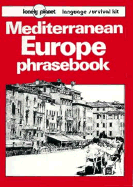 Mediterranean Europe Phrasebook